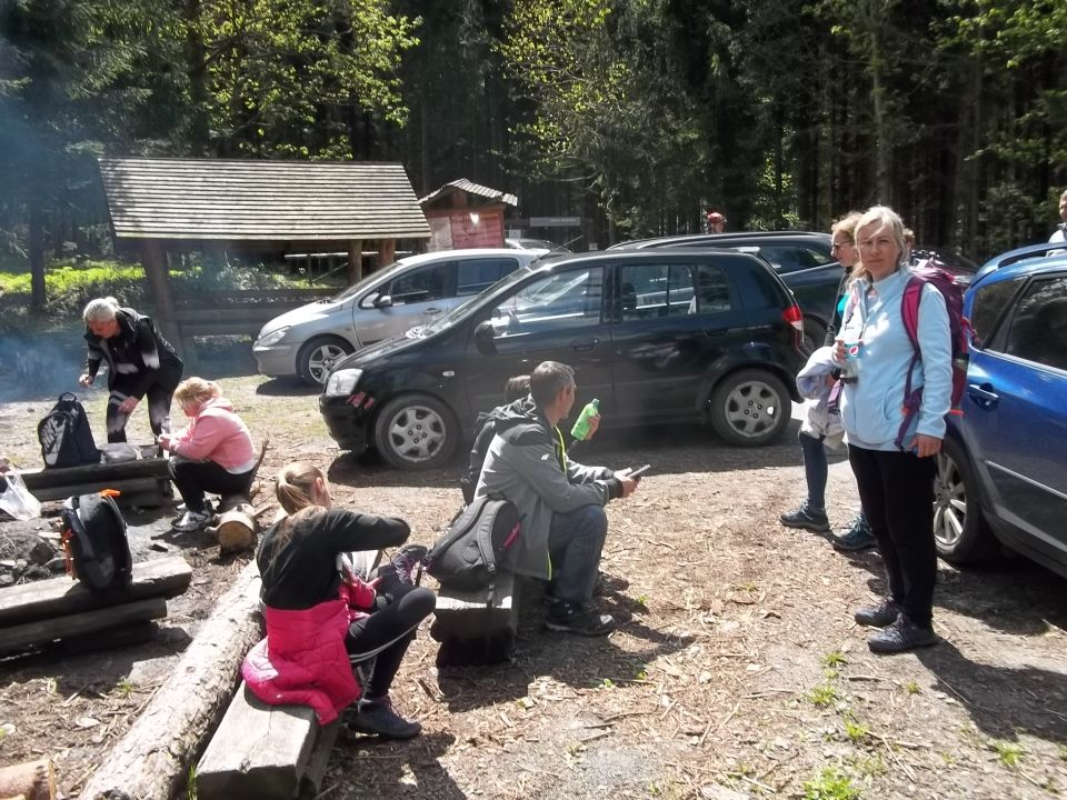 Wycieczka w Góry Bardzkie s002 - PTTK Strzelin