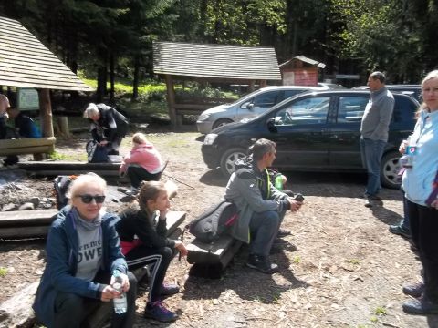 Wycieczka w Góry Bardzkie s46 - PTTK Strzelin