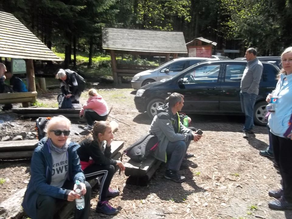 Wycieczka w Góry Bardzkie s002 - PTTK Strzelin