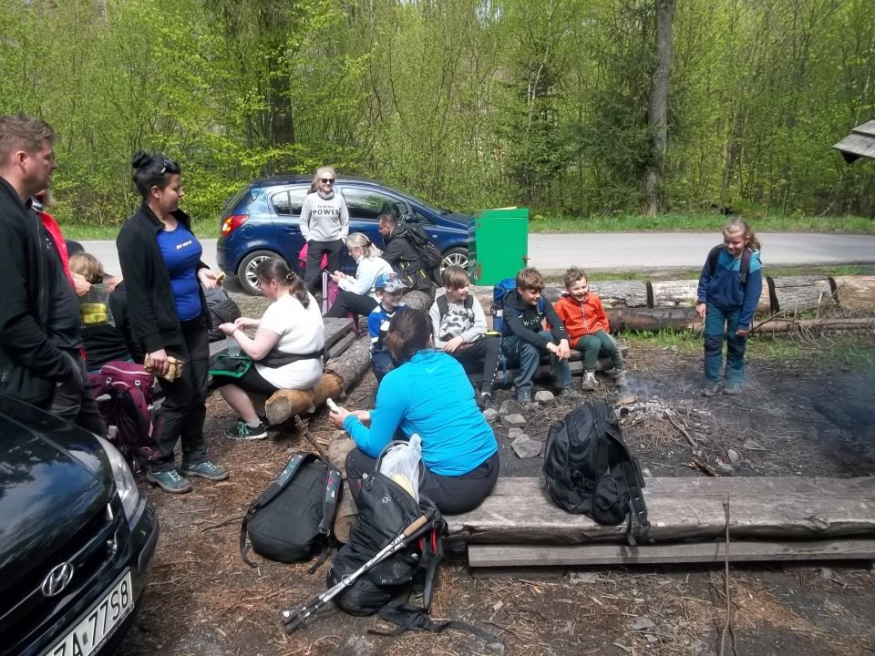 Wycieczka w Góry Bardzkie s002 - PTTK Strzelin