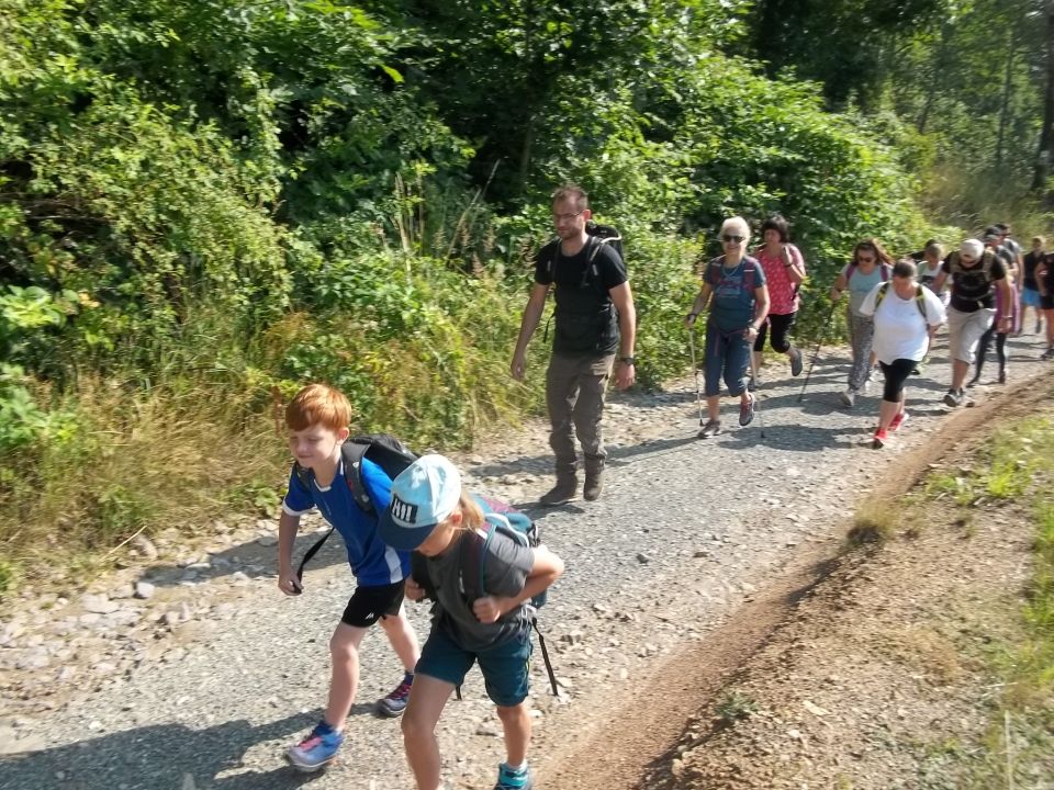 Wycieczka w Góry Bardzkie s002 - PTTK Strzelin