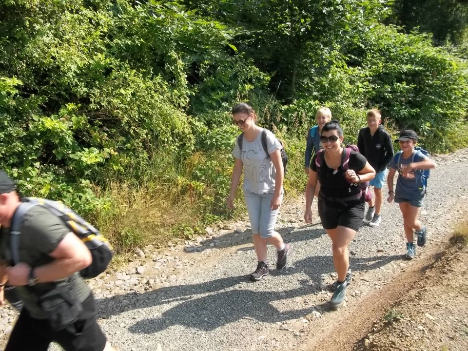 Wycieczka w Góry Bardzkie s002 - PTTK Strzelin