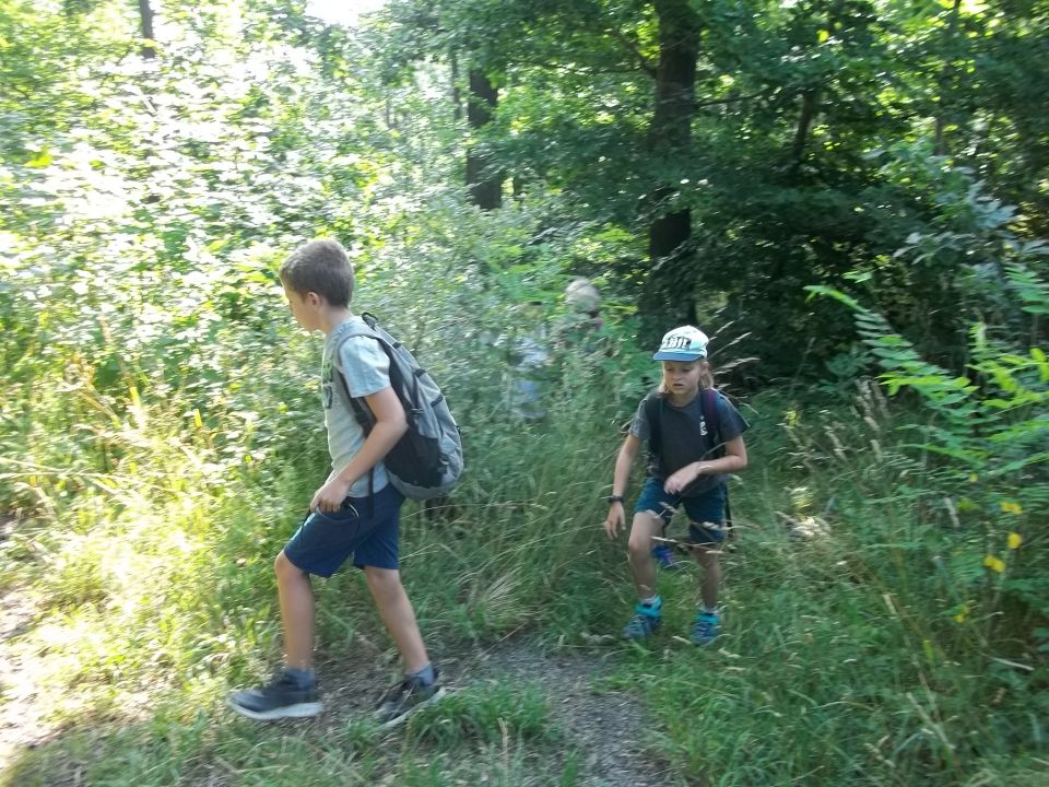 Wycieczka w Góry Bardzkie s002 - PTTK Strzelin