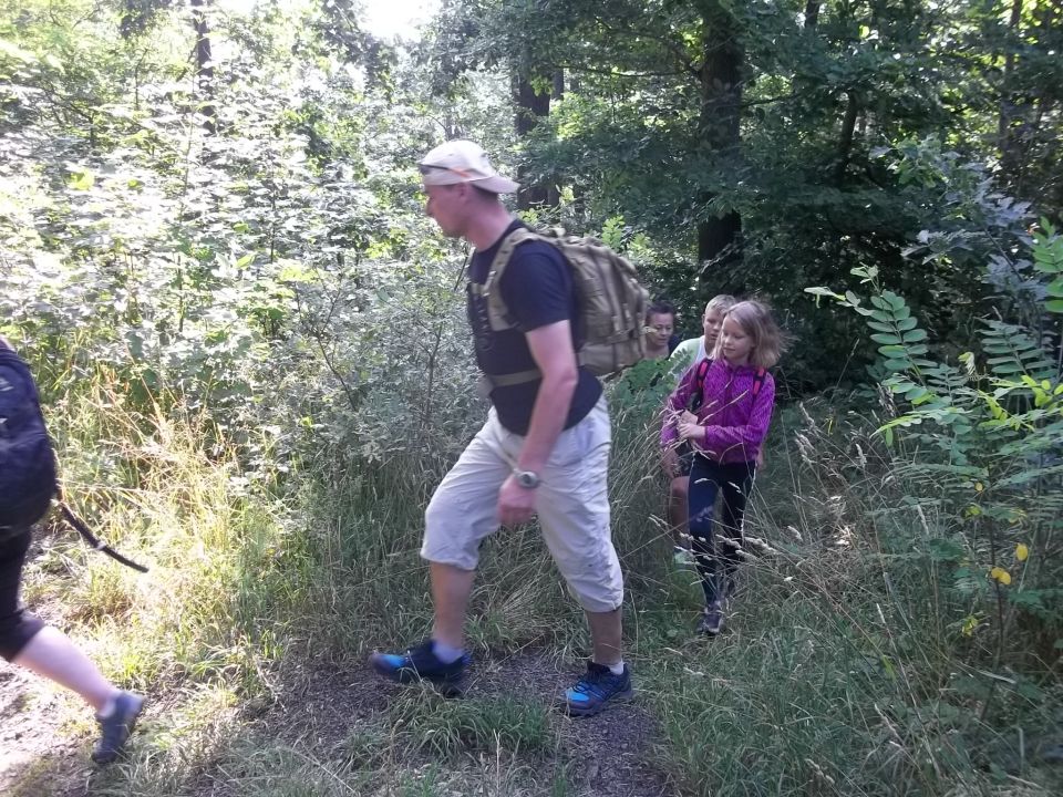 Wycieczka w Góry Bardzkie s002 - PTTK Strzelin