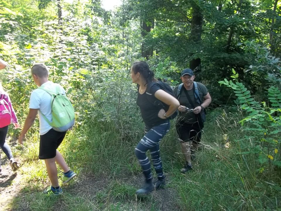 Wycieczka w Góry Bardzkie s002 - PTTK Strzelin