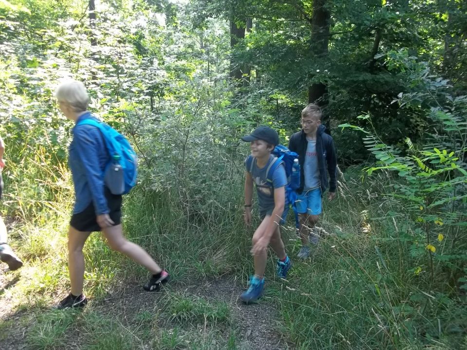 Wycieczka w Góry Bardzkie s002 - PTTK Strzelin