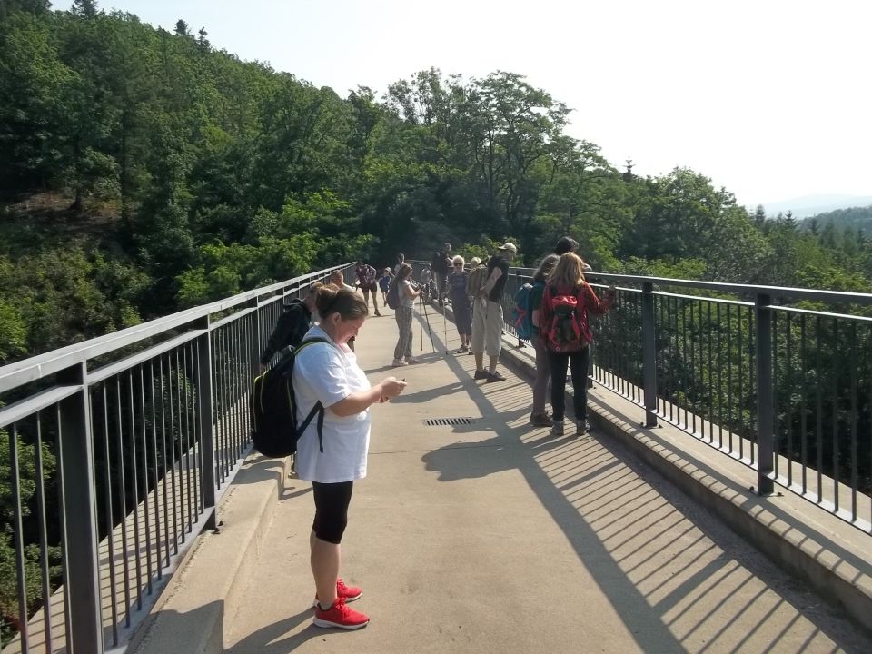 Wycieczka w Góry Bardzkie s002 - PTTK Strzelin