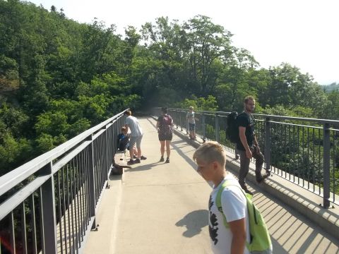 Wycieczka w Góry Bardzkie s15 - PTTK Strzelin