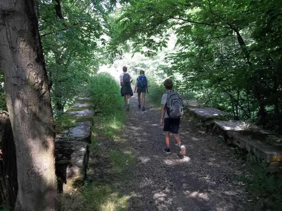 Wycieczka w Góry Bardzkie s002 - PTTK Strzelin