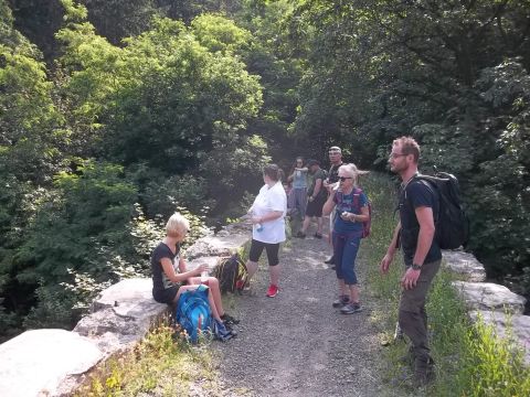 Wycieczka w Góry Bardzkie s19 - PTTK Strzelin