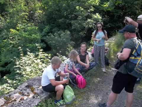 Wycieczka w Góry Bardzkie s20 - PTTK Strzelin