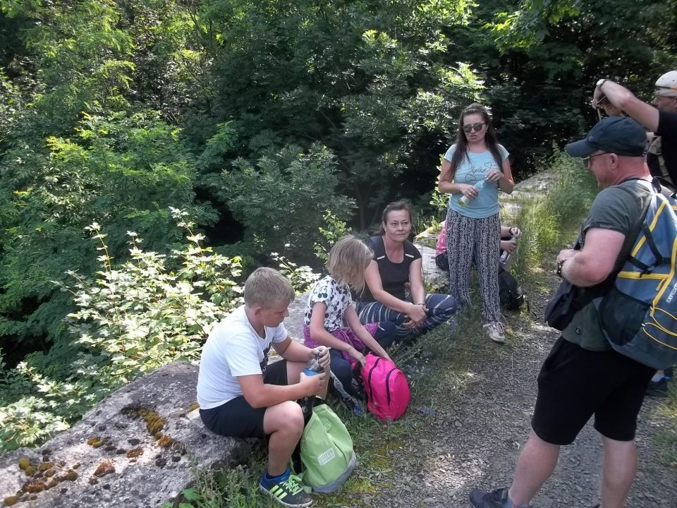 Wycieczka w Góry Bardzkie s002 - PTTK Strzelin