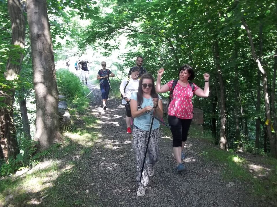 Wycieczka w Góry Bardzkie s002 - PTTK Strzelin