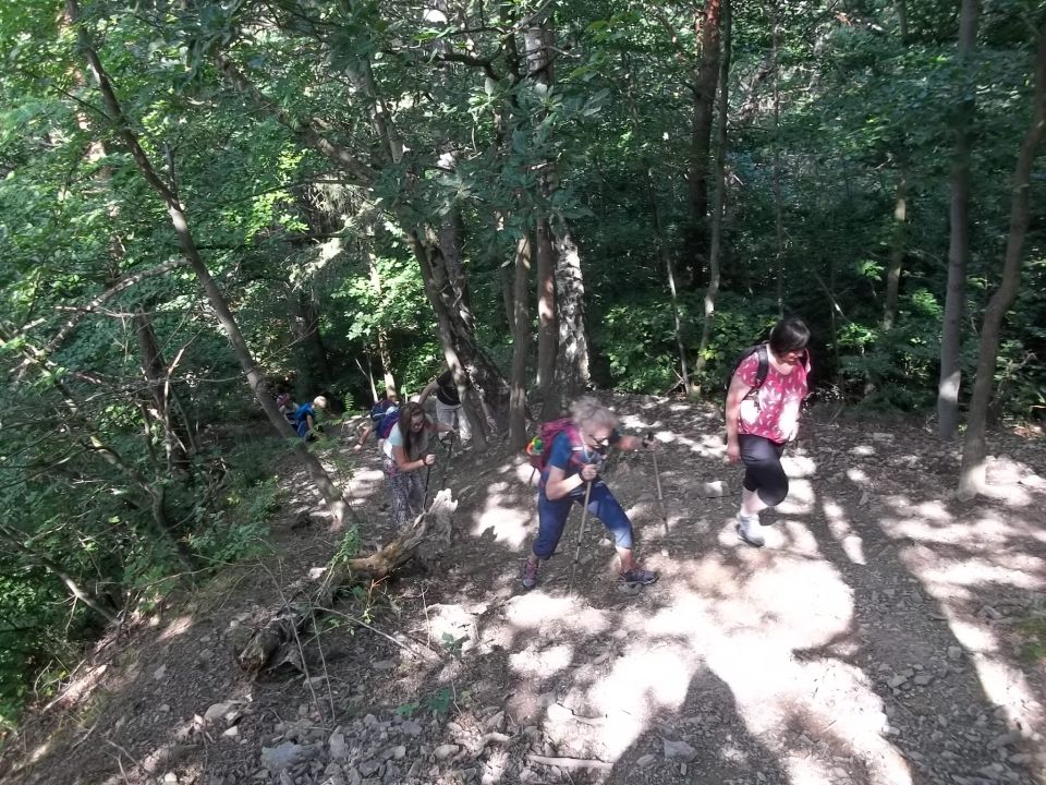 Wycieczka w Góry Bardzkie s002 - PTTK Strzelin