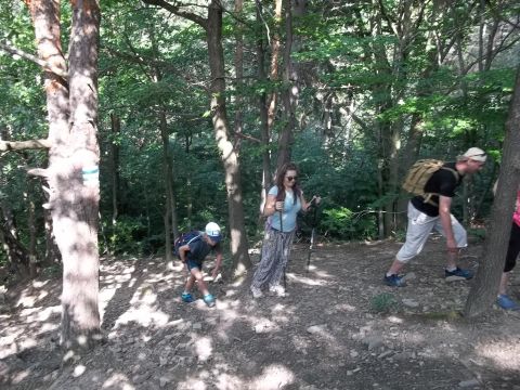 Wycieczka w Góry Bardzkie s24 - PTTK Strzelin