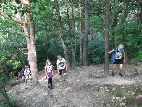 Wycieczka w Góry Bardzkie s25 - PTTK Strzelin