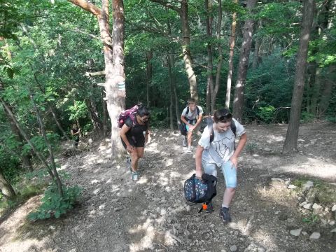 Wycieczka w Góry Bardzkie s26 - PTTK Strzelin