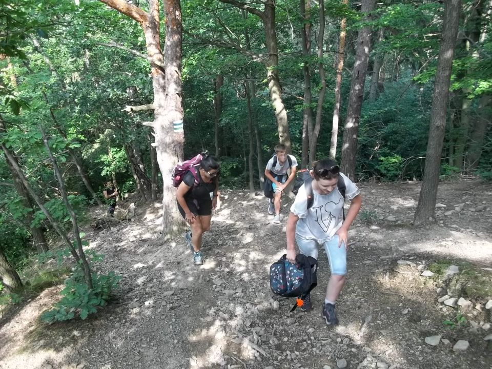 Wycieczka w Góry Bardzkie s002 - PTTK Strzelin