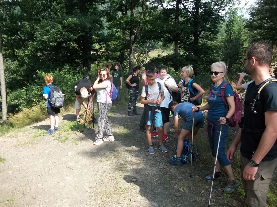 Wycieczka w Góry Bardzkie s002 - PTTK Strzelin