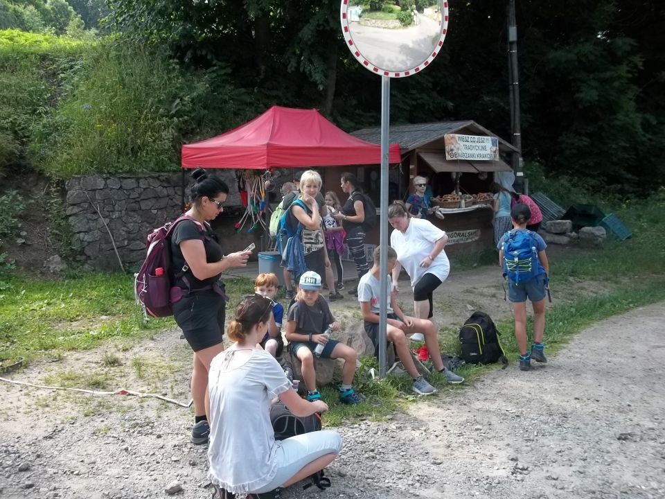 Wycieczka w Góry Bardzkie s002 - PTTK Strzelin