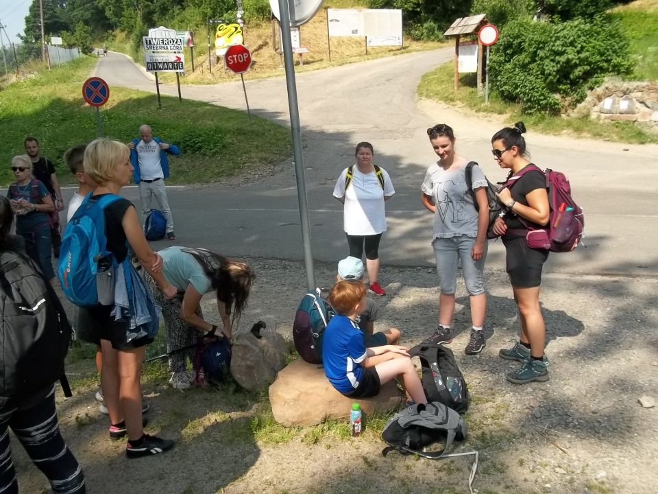 Wycieczka w Góry Bardzkie s002 - PTTK Strzelin