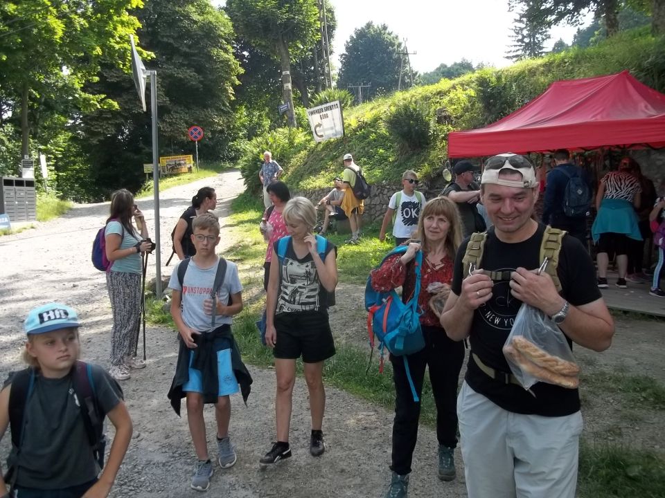 Wycieczka w Góry Bardzkie s002 - PTTK Strzelin