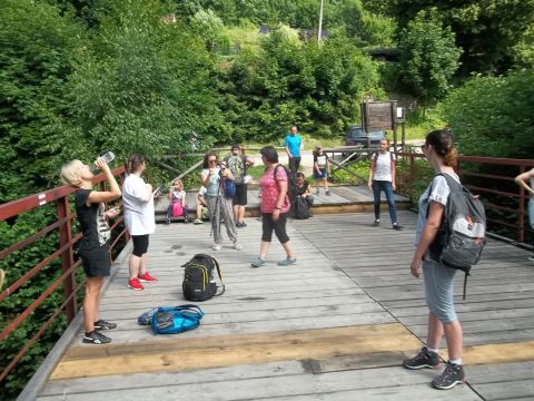 Wycieczka w Góry Bardzkie s34 - PTTK Strzelin