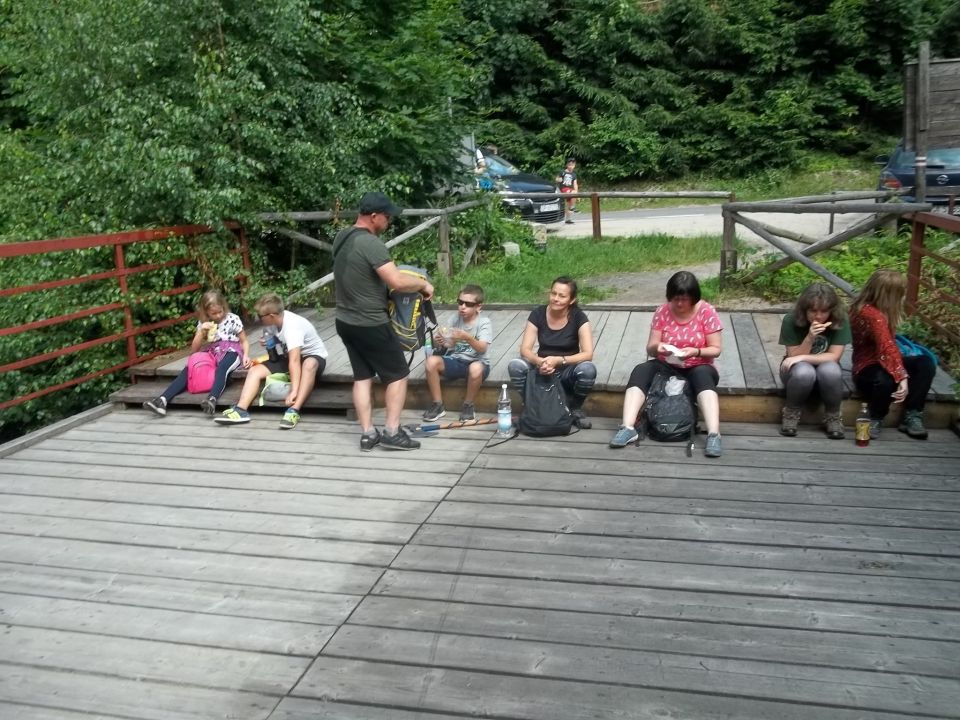 Wycieczka w Góry Bardzkie s002 - PTTK Strzelin