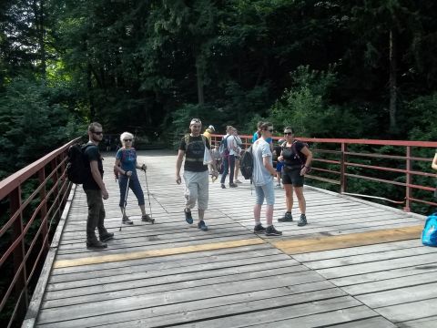 Wycieczka w Góry Bardzkie s36 - PTTK Strzelin