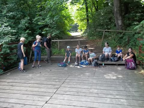 Wycieczka w Góry Bardzkie s37 - PTTK Strzelin