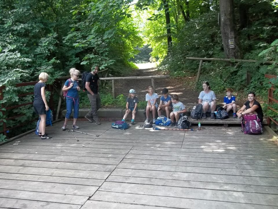 Wycieczka w Góry Bardzkie s002 - PTTK Strzelin