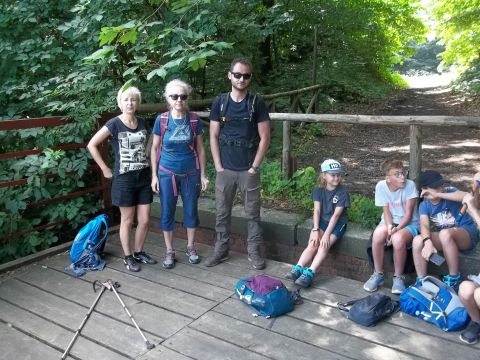 Wycieczka w Góry Bardzkie s38 - PTTK Strzelin