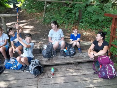 Wycieczka w Góry Bardzkie s40 - PTTK Strzelin