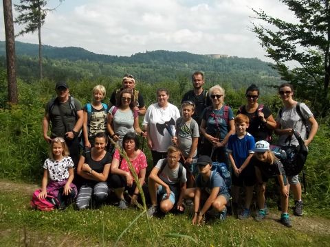 Wycieczka w Góry Bardzkie s42 - PTTK Strzelin