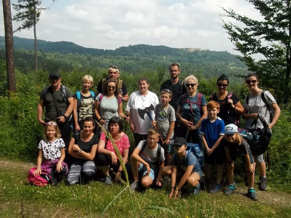 Wycieczka w Góry Bardzkie s002 - PTTK Strzelin