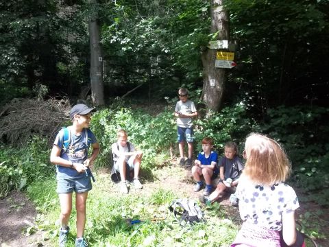 Wycieczka w Góry Bardzkie s44 - PTTK Strzelin