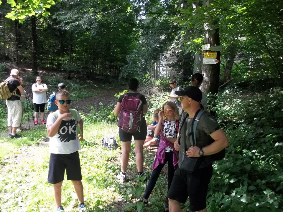 Wycieczka w Góry Bardzkie s002 - PTTK Strzelin