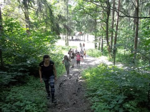 Wycieczka w Góry Bardzkie s47 - PTTK Strzelin