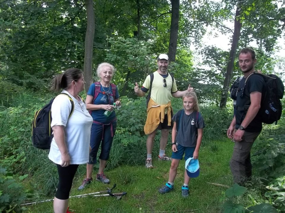 Wycieczka w Góry Bardzkie s002 - PTTK Strzelin
