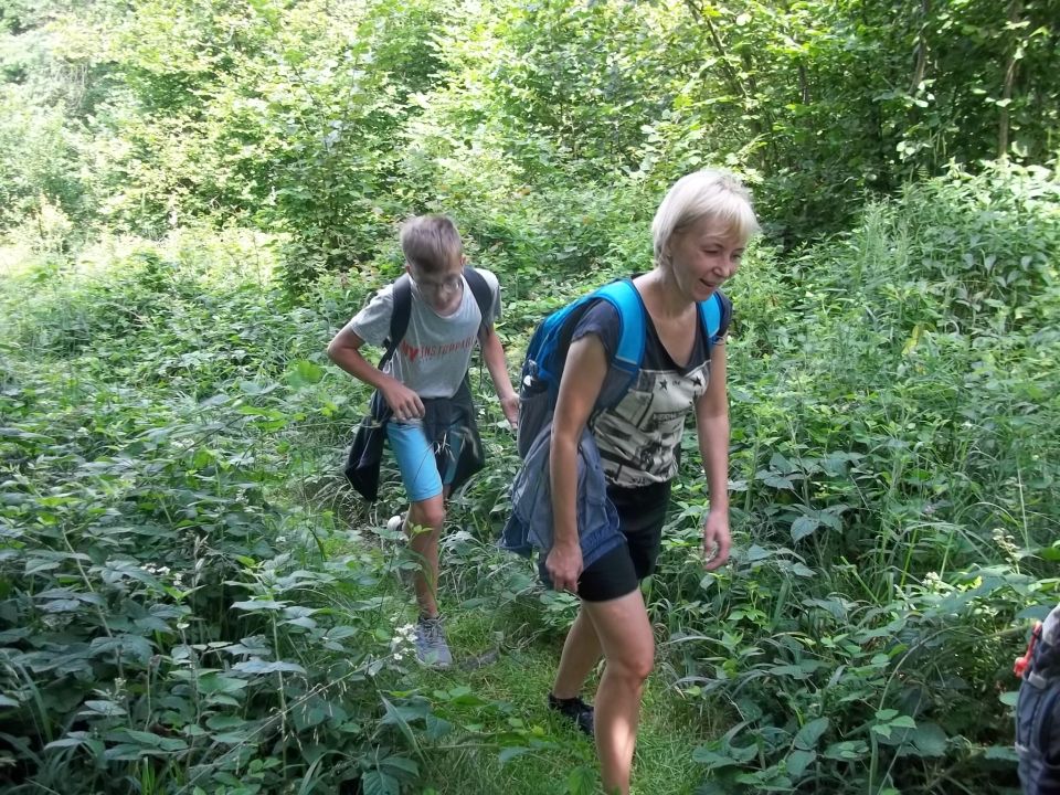 Wycieczka w Góry Bardzkie s002 - PTTK Strzelin