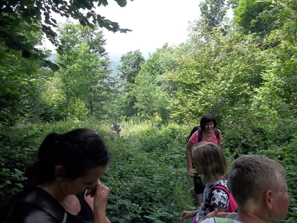 Wycieczka w Góry Bardzkie s002 - PTTK Strzelin