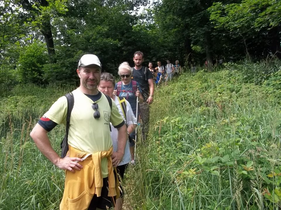 Wycieczka w Góry Bardzkie s002 - PTTK Strzelin