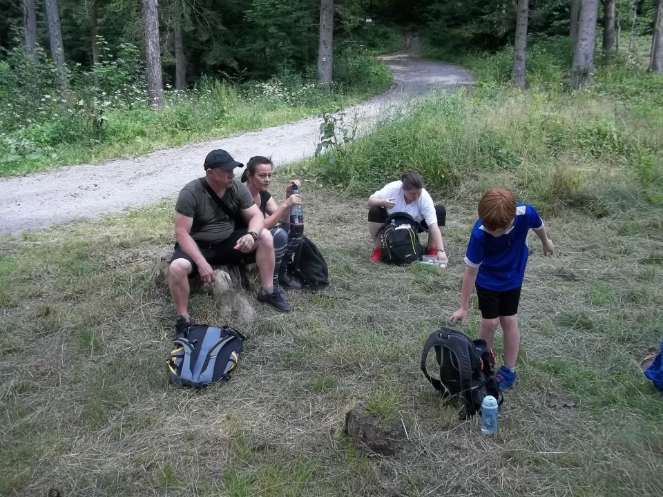 Wycieczka w Góry Bardzkie s002 - PTTK Strzelin