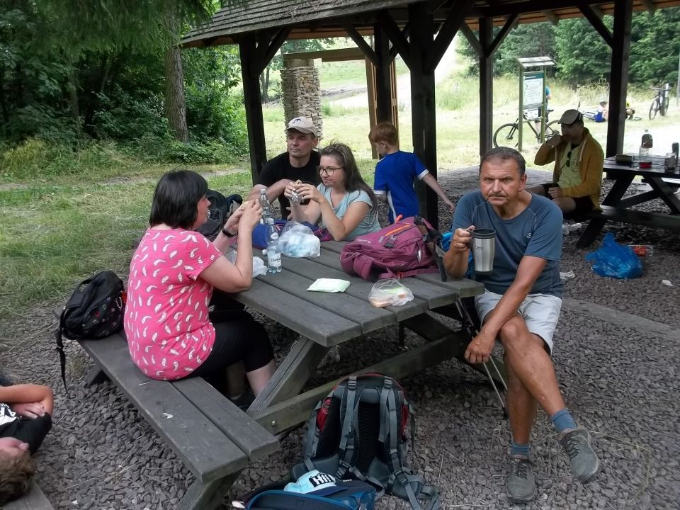 Wycieczka w Góry Bardzkie s002 - PTTK Strzelin