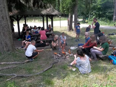 Wycieczka w Góry Bardzkie s63 - PTTK Strzelin