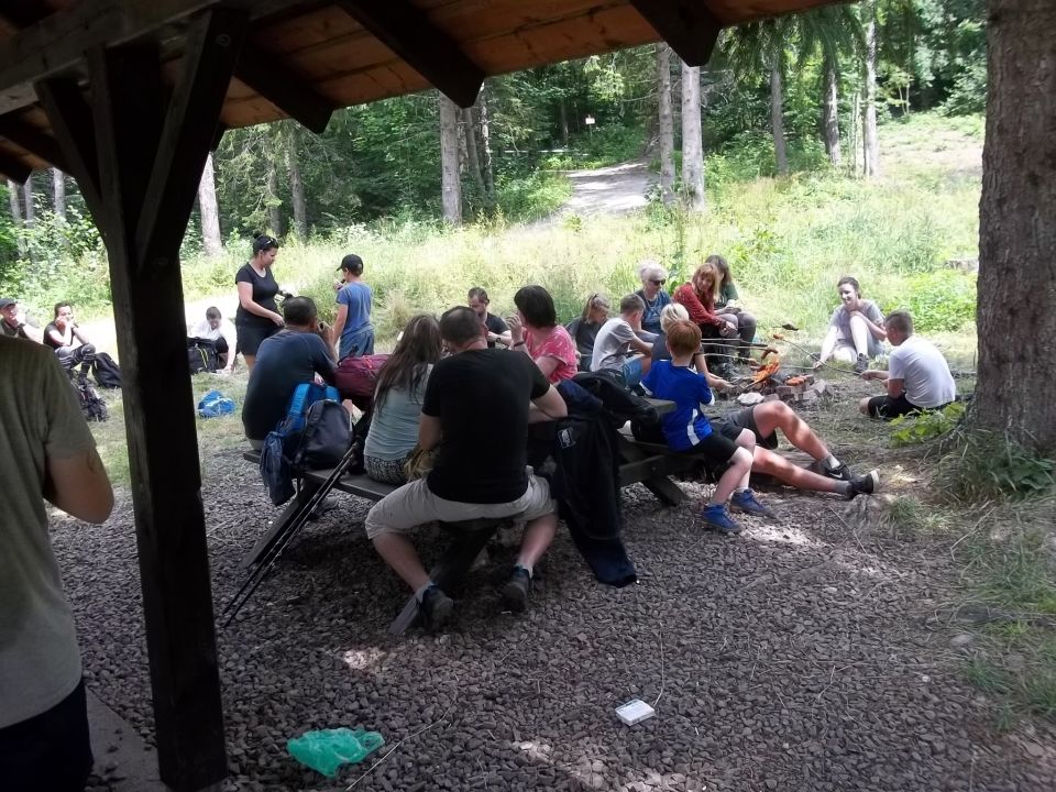 Wycieczka w Góry Bardzkie s002 - PTTK Strzelin