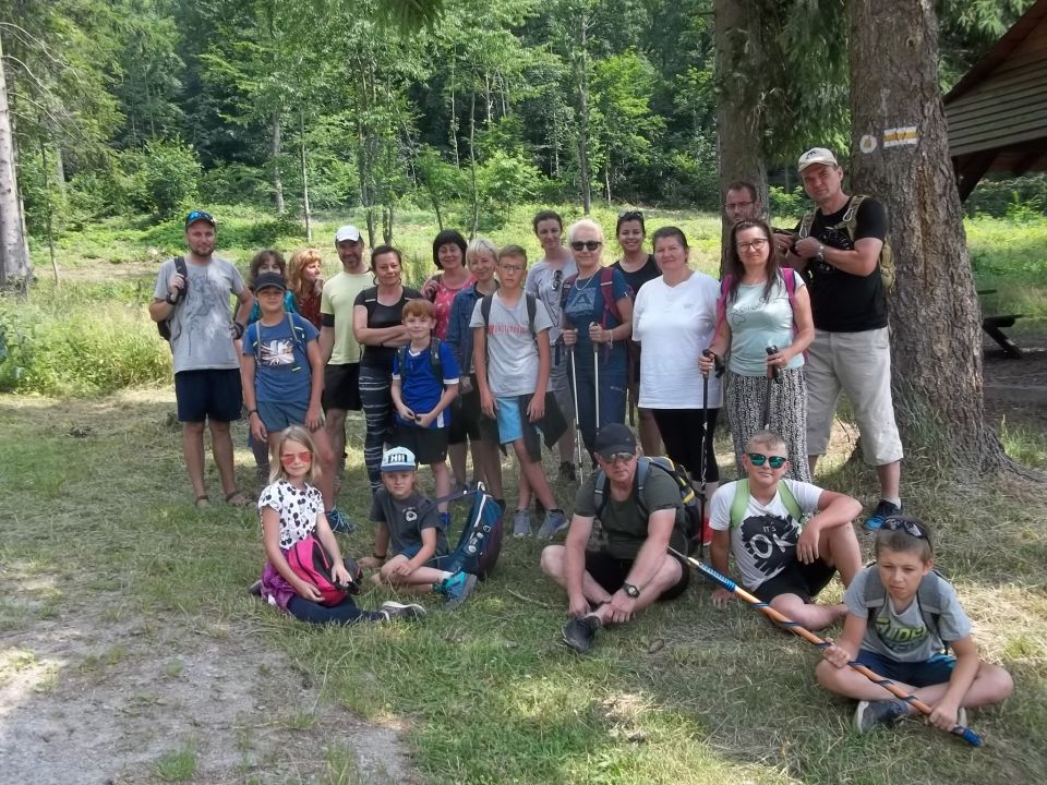 Wycieczka w Góry Bardzkie s002 - PTTK Strzelin