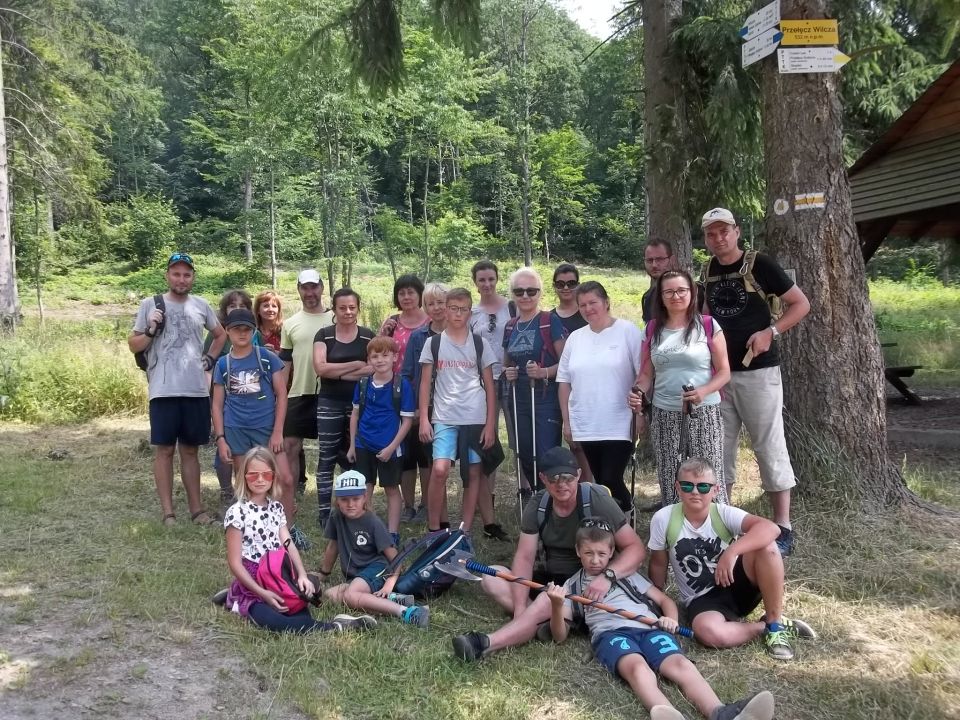 Wycieczka w Góry Bardzkie s002 - PTTK Strzelin