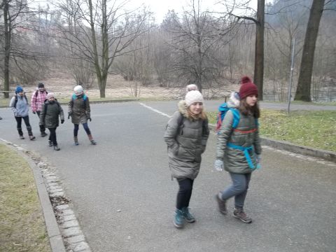 Wycieczka w Góry Bardzkie s2 - PTTK Strzelin