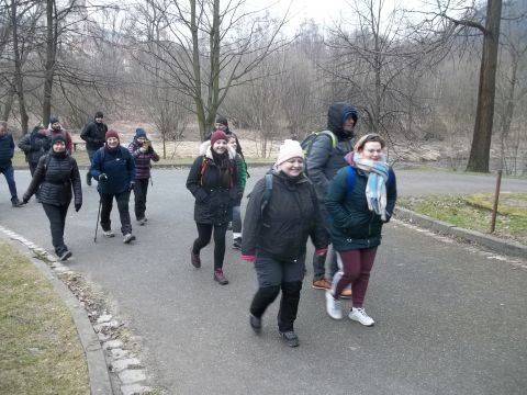 Wycieczka w Góry Bardzkie s5 - PTTK Strzelin